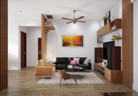Thiết kế nội thất chung cư diện tích nhỏ quận 2 tp Hồ Chí Minh