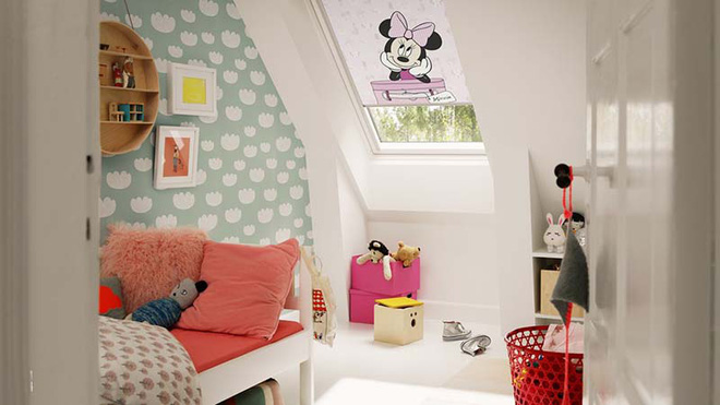 17 mẫu giấy dán tường cho phòng bedroom trẻ em đẹp (7)