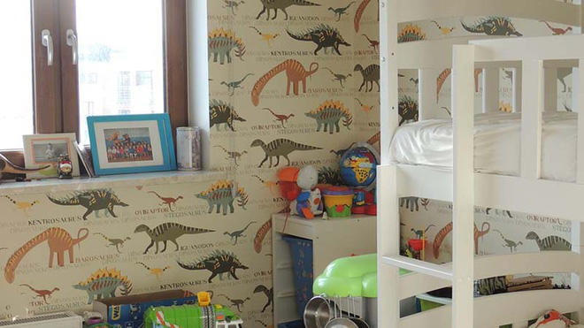 17 mẫu giấy dán tường cho phòng bedroom trẻ em đẹp (9)
