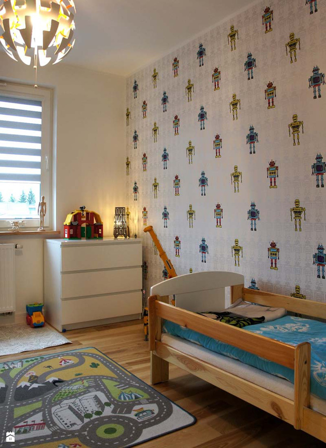 17 mẫu giấy dán tường cho phòng bedroom trẻ em đẹp (15)