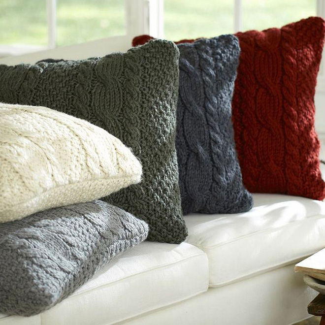 14 mẫu gối tựa lưng bằng len decor living room đẹp hút mắt (4)